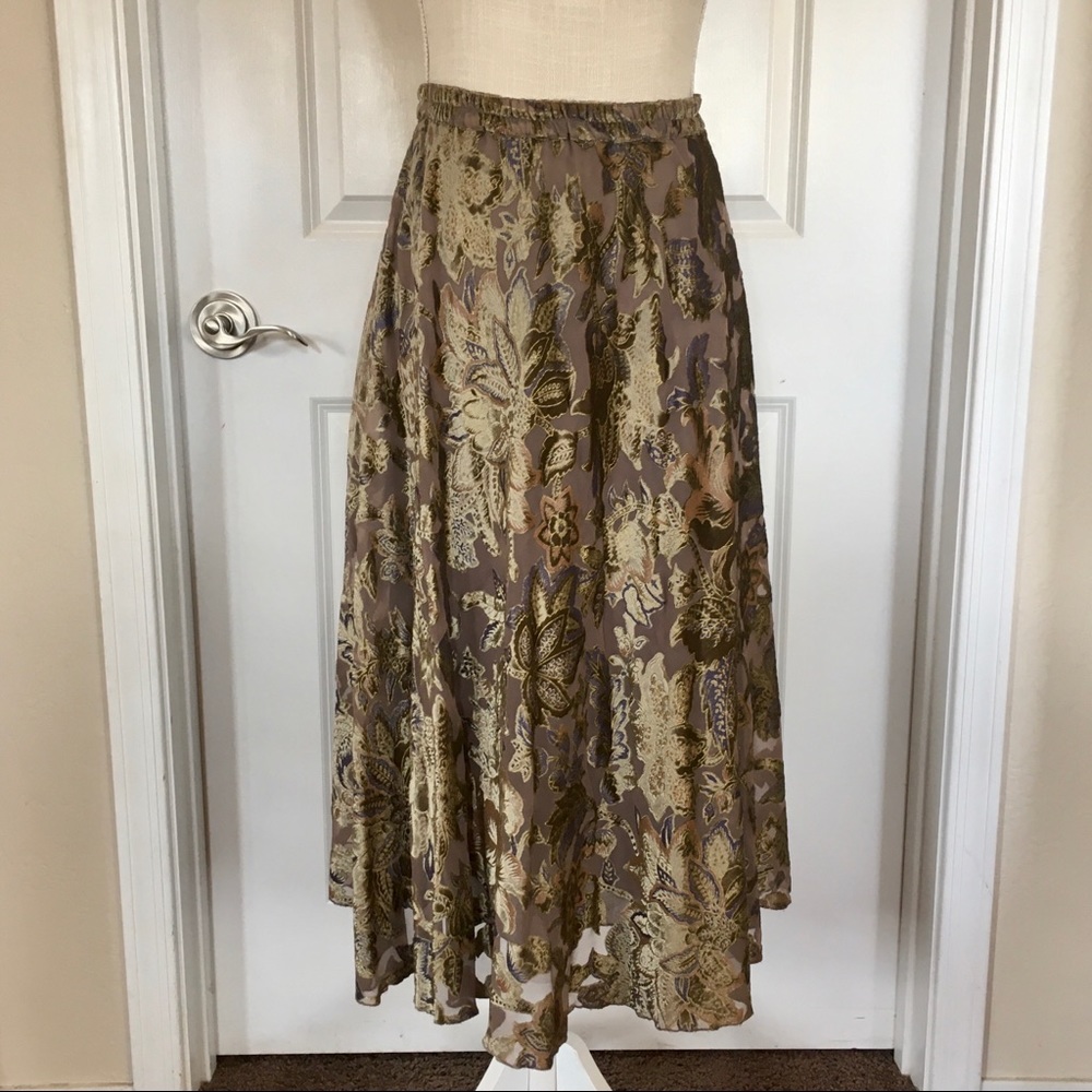 Vintage Skirt!